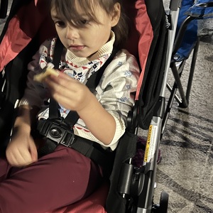 Fundraising Page: Michelle Rios